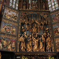 Altar der Marienkirche.