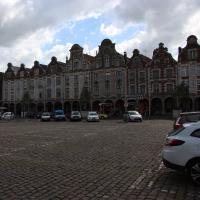 Arras, Marktplatz.