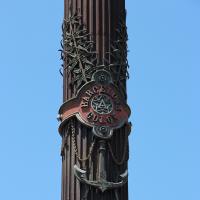 Barcelona, Mirador de Colón.