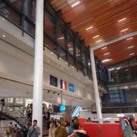Bahnhof Lyon.