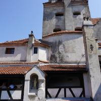 Draculaschloss Bran.
