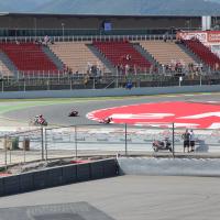 Barcelona, Circuit de Catalunya, Training.