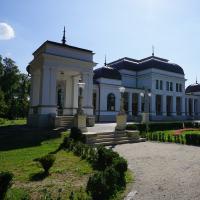 Cluj, Zentralpark, Casino.