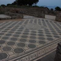 Ruinen von Empúries.