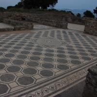 Ruinen von Empúries.