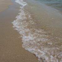 Empuriabrava, Strand.