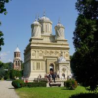 Curtea de Argeș, Kathedrale.