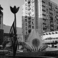 Pitești, Innenstadt.