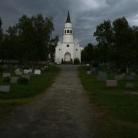 Alta-Kirche.
