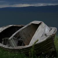 Bootsidylle Altafjord.