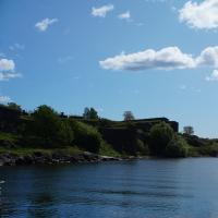 Festung Suomenlinna.
