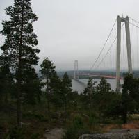 Högakustenbron.