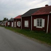 Gammelstads Kyrkstad Luleå.