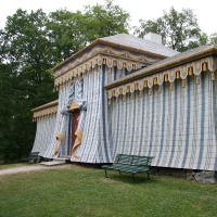 Teehaus Drottningholm.