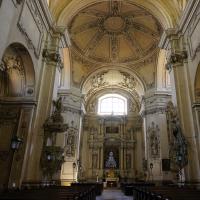 Valtice, Kircheninneres.