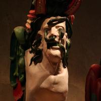 Detail Vasa, Stockholm.