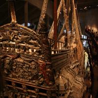 Vasa, Stockholm.