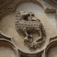 Abbaye l'Epau, Relief.