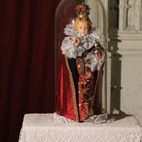 Lyon, Église St-Nizier, Figur.