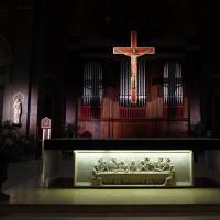 Lyon, Église Saint Pothin.