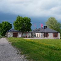 Festung Lappeenranta.