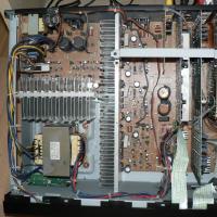 Gesamtplatine Harman Kardon AVR 35 RDS.