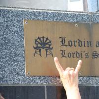 Lordiplatz, Rovaniemi.