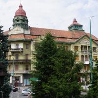 Timişoara, Schönes Haus.