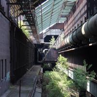 Zeche Zollverein, Kokerei.